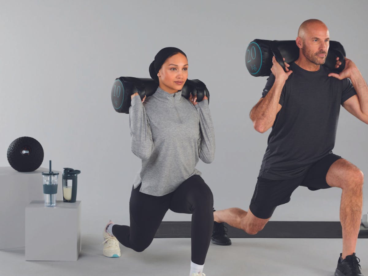 Aldi dumbbells discount 5kg